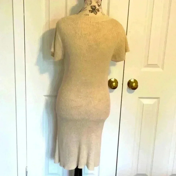 EXTYN Women’s Cotton  Knit Dress in Size Small - Picture 3 of 4